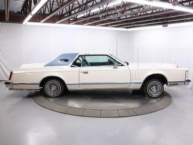 1978 Lincoln Continental (CC-2094340) for sale in Christiansburg, Virginia