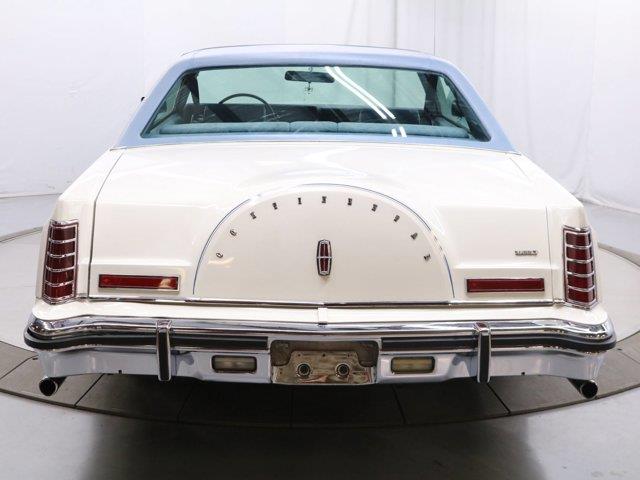 1978 Lincoln Continental (CC-2094340) for sale in Christiansburg, Virginia