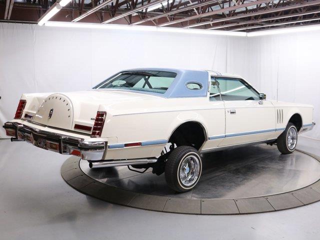 1978 Lincoln Continental (CC-2094340) for sale in Christiansburg, Virginia