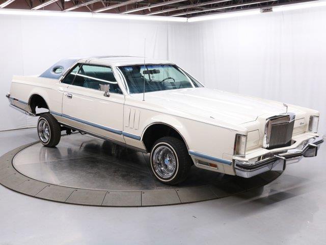 1978 Lincoln Continental (CC-2094340) for sale in Christiansburg, Virginia
