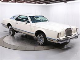 1978 Lincoln Continental (CC-2094340) for sale in Christiansburg, Virginia