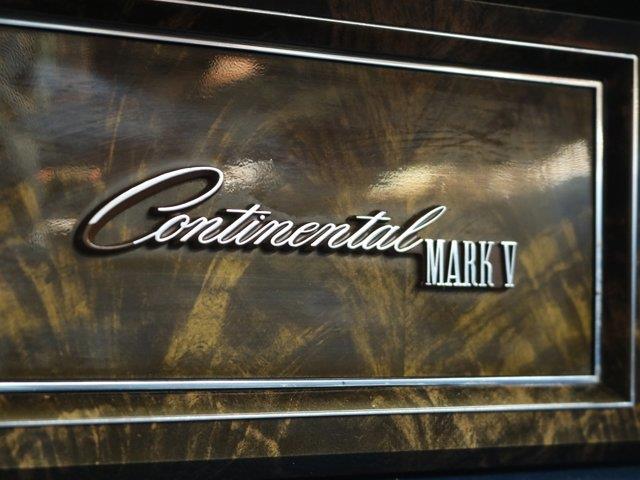 1978 Lincoln Continental (CC-2094340) for sale in Christiansburg, Virginia