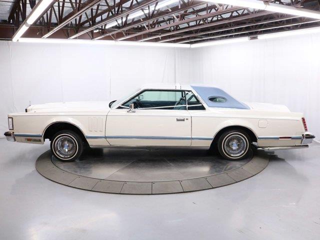 1978 Lincoln Continental (CC-2094340) for sale in Christiansburg, Virginia
