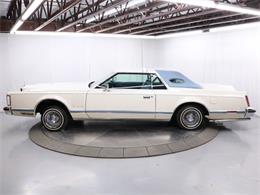 1978 Lincoln Continental (CC-2094340) for sale in Christiansburg, Virginia
