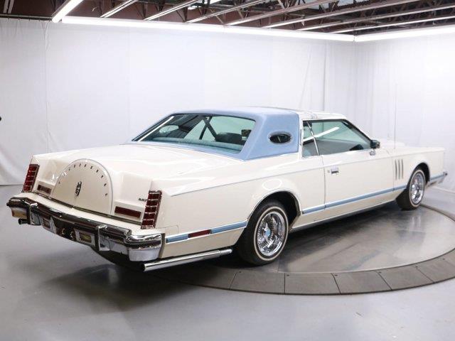 1978 Lincoln Continental (CC-2094340) for sale in Christiansburg, Virginia