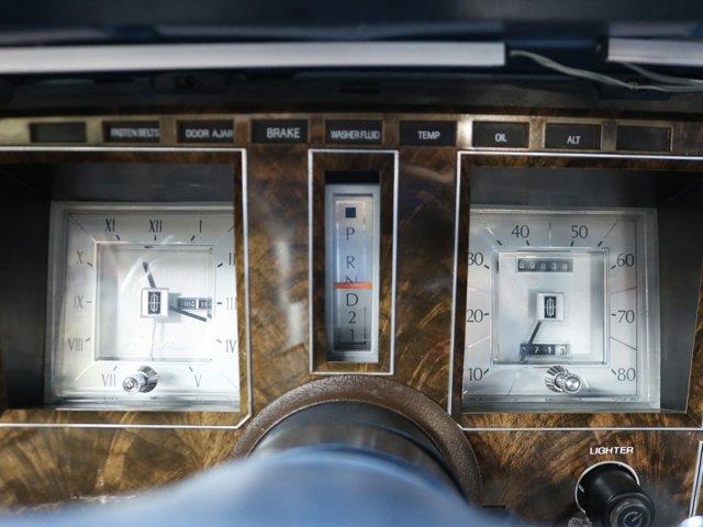1978 Lincoln Continental (CC-2094340) for sale in Christiansburg, Virginia