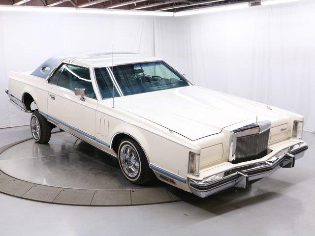 1978 Lincoln Continental (CC-2094340) for sale in Christiansburg, Virginia