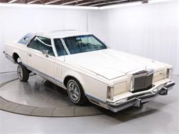 1978 Lincoln Continental (CC-2094340) for sale in Christiansburg, Virginia