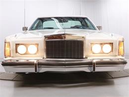 1978 Lincoln Continental (CC-2094340) for sale in Christiansburg, Virginia