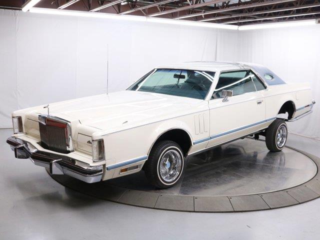 1978 Lincoln Continental (CC-2094340) for sale in Christiansburg, Virginia