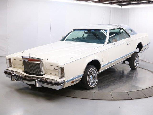 1978 Lincoln Continental (CC-2094340) for sale in Christiansburg, Virginia