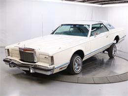 1978 Lincoln Continental (CC-2094340) for sale in Christiansburg, Virginia