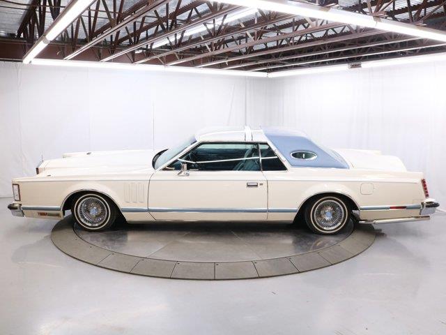 1978 Lincoln Continental (CC-2094340) for sale in Christiansburg, Virginia