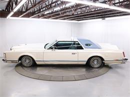 1978 Lincoln Continental (CC-2094340) for sale in Christiansburg, Virginia