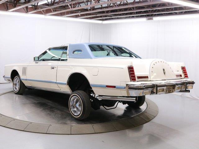 1978 Lincoln Continental (CC-2094340) for sale in Christiansburg, Virginia