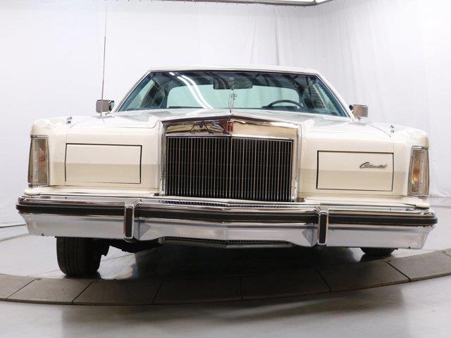 1978 Lincoln Continental (CC-2094340) for sale in Christiansburg, Virginia