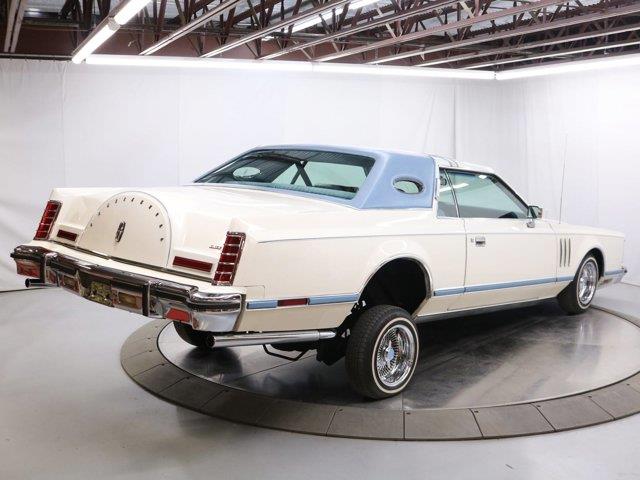1978 Lincoln Continental (CC-2094340) for sale in Christiansburg, Virginia