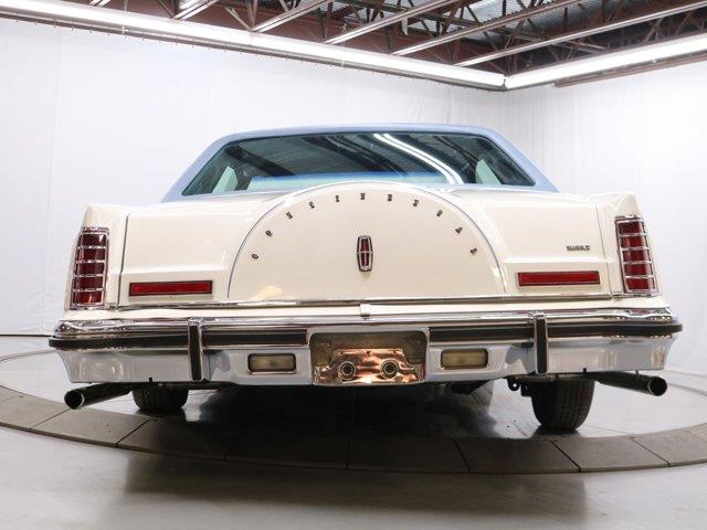 1978 Lincoln Continental (CC-2094340) for sale in Christiansburg, Virginia