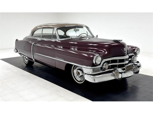 1950 Cadillac Series 61 (CC-2094341) for sale in Morgantown, Pennsylvania