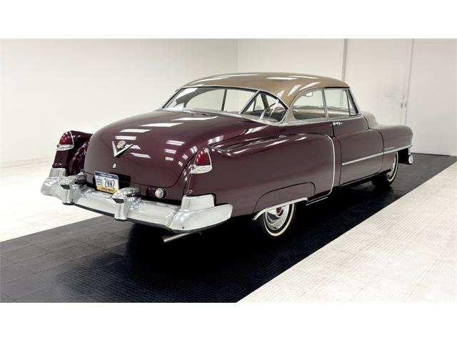 1950 Cadillac Series 61 (CC-2094341) for sale in Morgantown, Pennsylvania