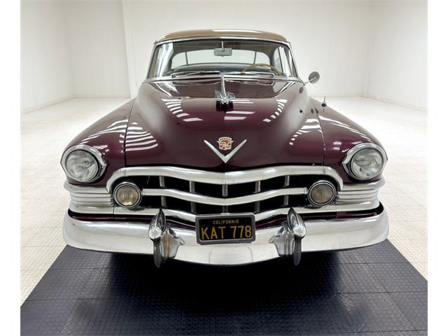 1950 Cadillac Series 61 (CC-2094341) for sale in Morgantown, Pennsylvania