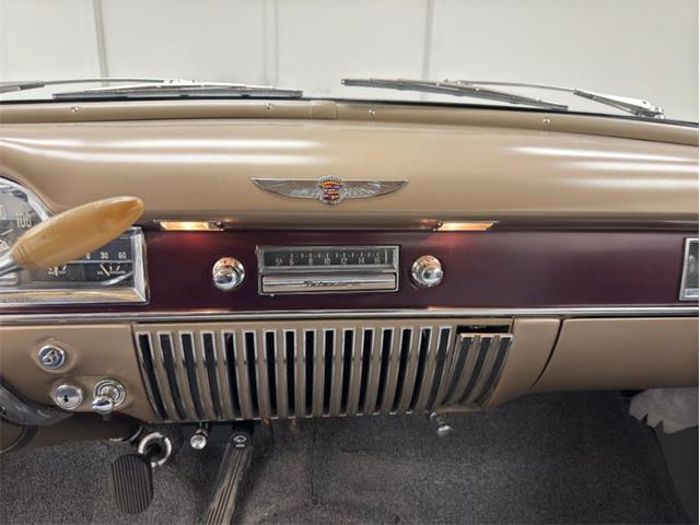 1950 Cadillac Series 61 (CC-2094341) for sale in Morgantown, Pennsylvania