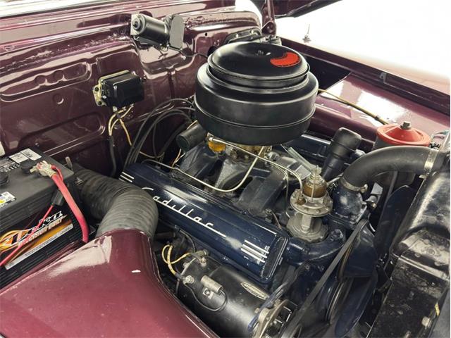1950 Cadillac Series 61 (CC-2094341) for sale in Morgantown, Pennsylvania