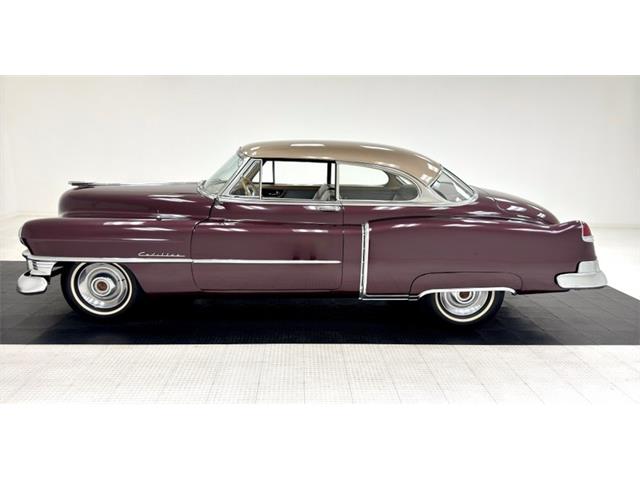1950 Cadillac Series 61 (CC-2094341) for sale in Morgantown, Pennsylvania