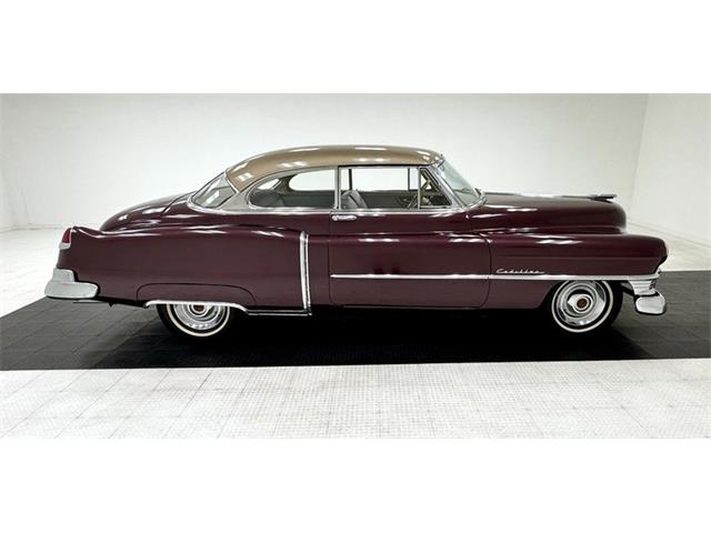 1950 Cadillac Series 61 (CC-2094341) for sale in Morgantown, Pennsylvania