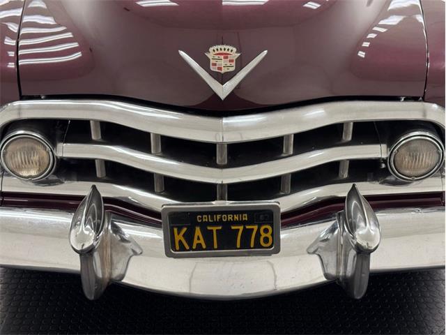 1950 Cadillac Series 61 (CC-2094341) for sale in Morgantown, Pennsylvania