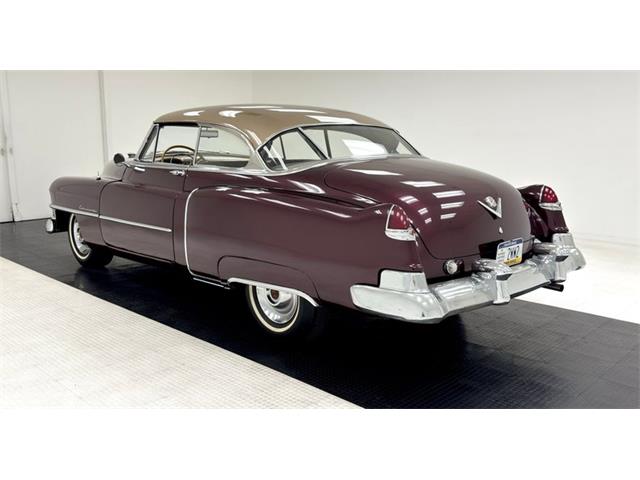 1950 Cadillac Series 61 (CC-2094341) for sale in Morgantown, Pennsylvania