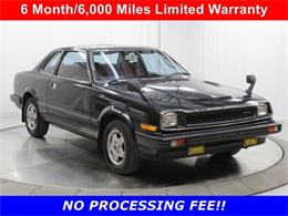 1978 Honda Prelude (CC-2094342) for sale in Christiansburg, Virginia