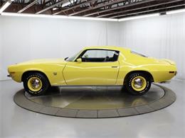 1970 Chevrolet Camaro (CC-2094343) for sale in Christiansburg, Virginia