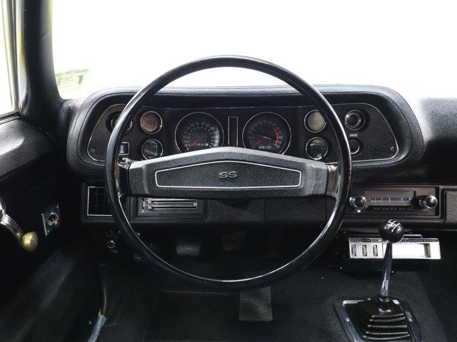 1970 Chevrolet Camaro (CC-2094343) for sale in Christiansburg, Virginia