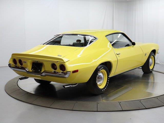1970 Chevrolet Camaro (CC-2094343) for sale in Christiansburg, Virginia