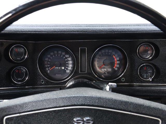 1970 Chevrolet Camaro (CC-2094343) for sale in Christiansburg, Virginia