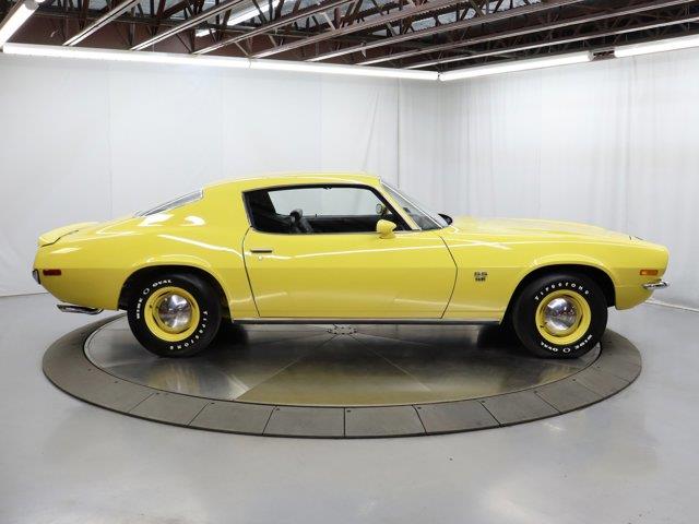 1970 Chevrolet Camaro (CC-2094343) for sale in Christiansburg, Virginia