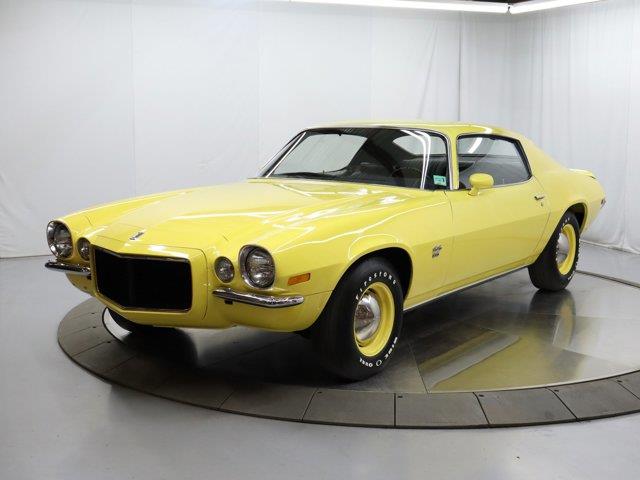 1970 Chevrolet Camaro (CC-2094343) for sale in Christiansburg, Virginia