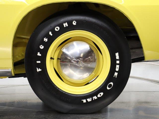 1970 Chevrolet Camaro (CC-2094343) for sale in Christiansburg, Virginia