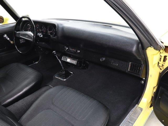 1970 Chevrolet Camaro (CC-2094343) for sale in Christiansburg, Virginia