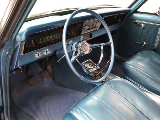 1966 Chevrolet Nova (CC-2094344) for sale in Christiansburg, Virginia