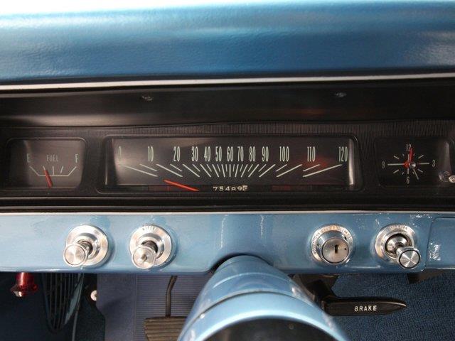 1966 Chevrolet Nova (CC-2094344) for sale in Christiansburg, Virginia