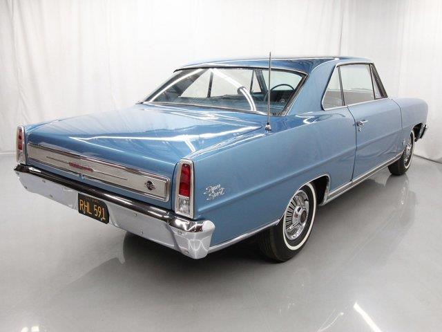 1966 Chevrolet Nova (CC-2094344) for sale in Christiansburg, Virginia