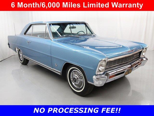 1966 Chevrolet Nova (CC-2094344) for sale in Christiansburg, Virginia