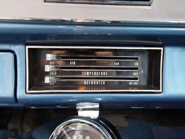 1966 Chevrolet Nova (CC-2094344) for sale in Christiansburg, Virginia
