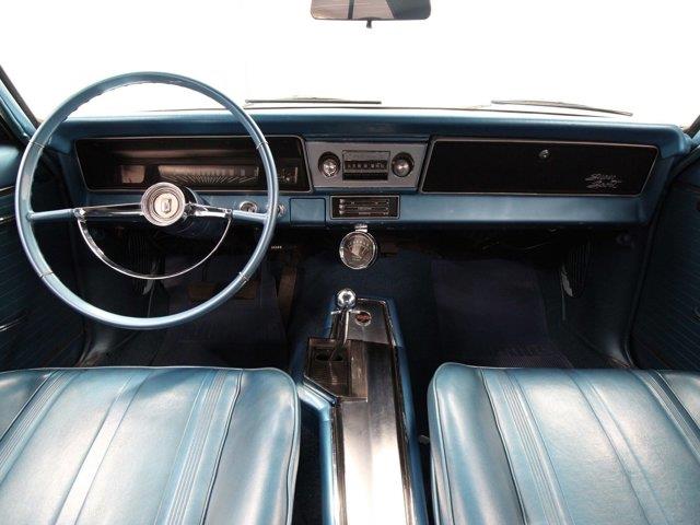 1966 Chevrolet Nova (CC-2094344) for sale in Christiansburg, Virginia