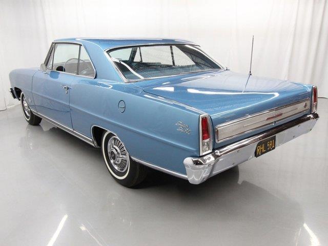 1966 Chevrolet Nova (CC-2094344) for sale in Christiansburg, Virginia