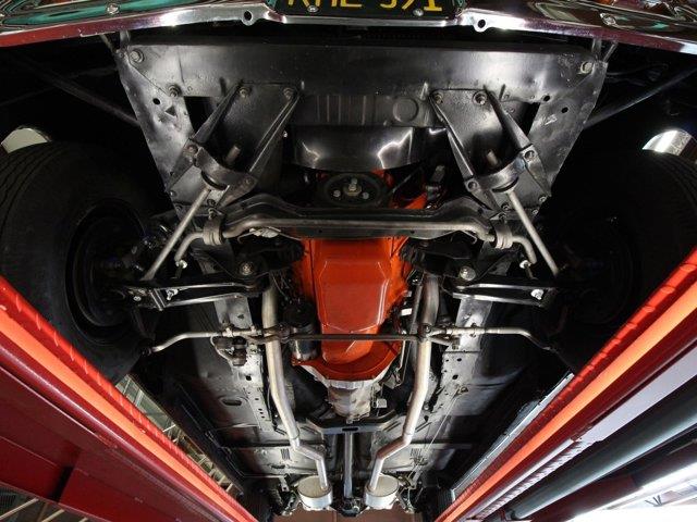 1966 Chevrolet Nova (CC-2094344) for sale in Christiansburg, Virginia