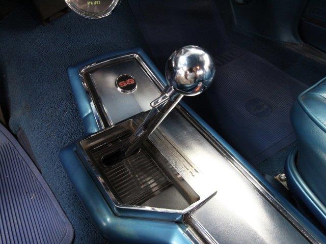 1966 Chevrolet Nova (CC-2094344) for sale in Christiansburg, Virginia