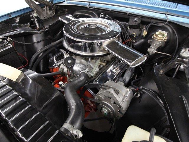 1966 Chevrolet Nova (CC-2094344) for sale in Christiansburg, Virginia